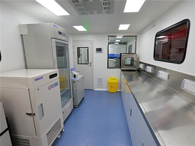 移動(dòng)核酸檢測(cè)車廠家報(bào)價(jià)、企業(yè)選擇與P2實(shí)驗(yàn)室級(jí)別車輛招標(biāo)采購(gòu)全解析